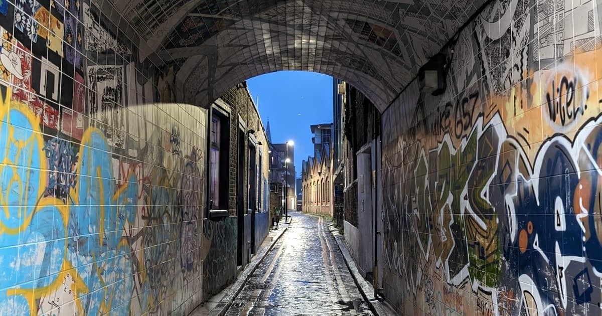 London: Jack the Ripper Tour in Spanish