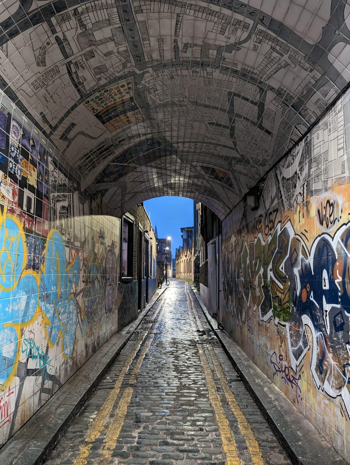 London: Jack the Ripper Tour in Spanish