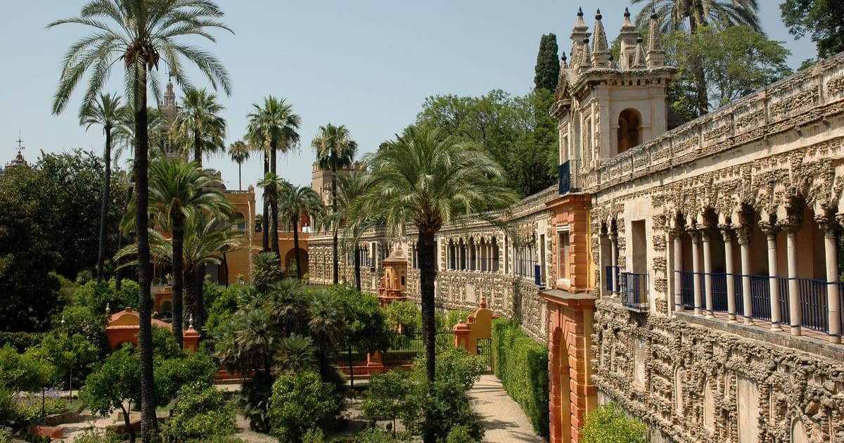 Lo mejor de Sevilla: Catedral, Alcázar y Judería