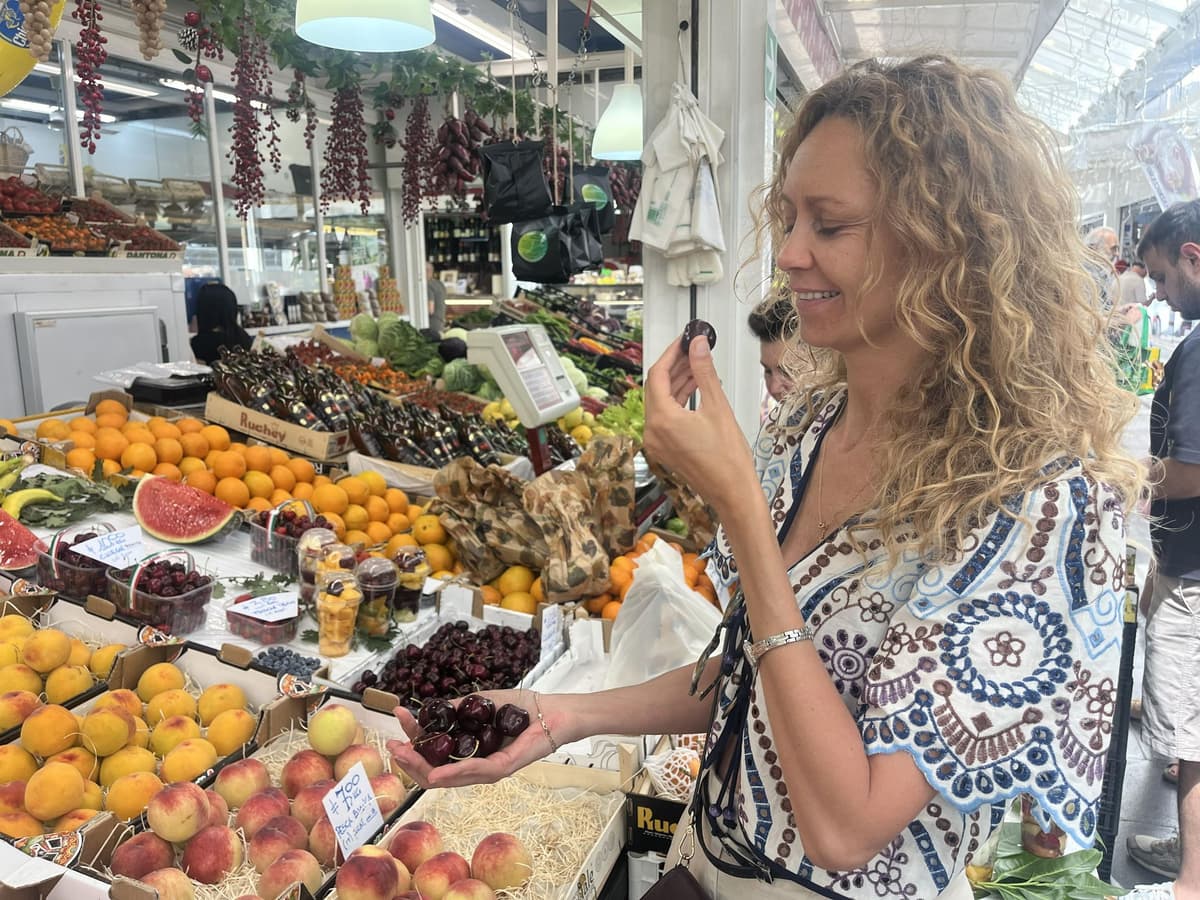 Rome: Guided Testaccio Market Food Tour with Tastings