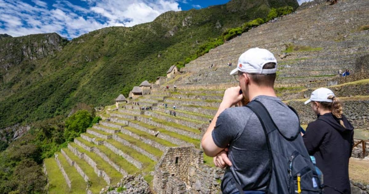 Desde Cuzco: tour de 1 día del Machu Picchu con entrada al Circuito 3
