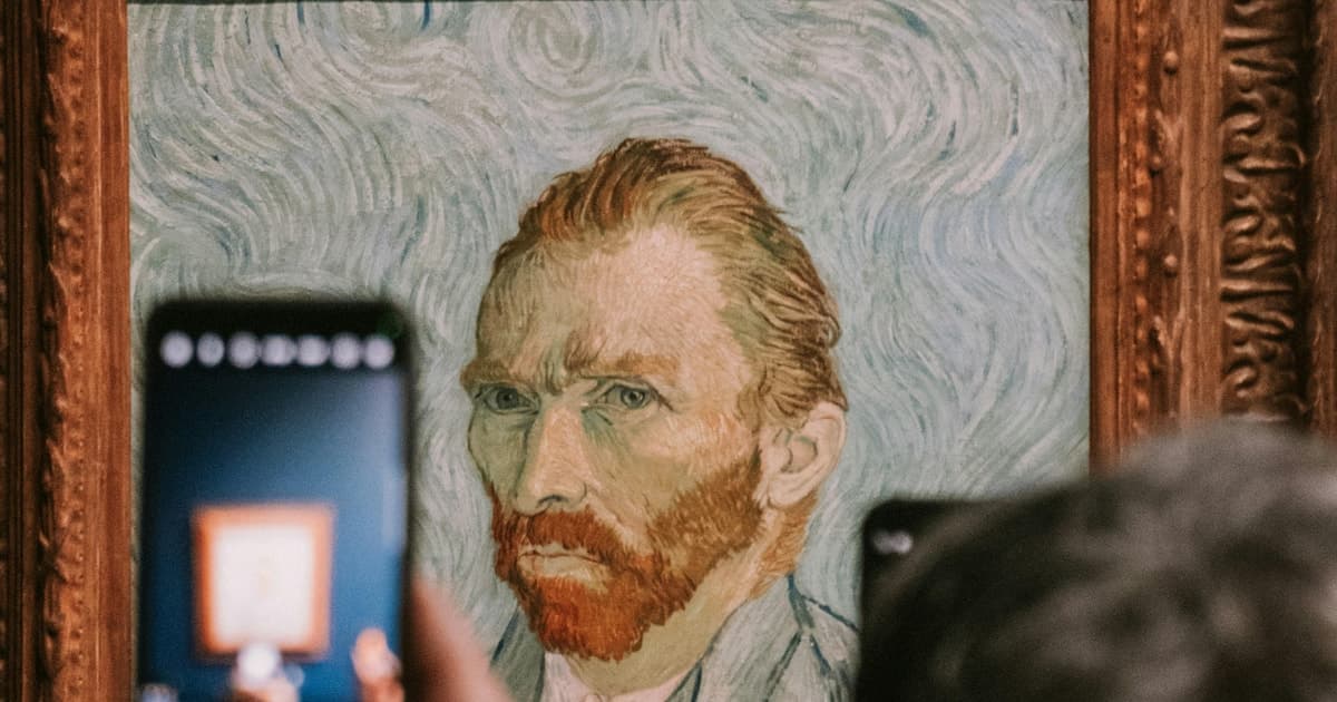 Museo Van Gogh: ticket de entrada y tour guiado