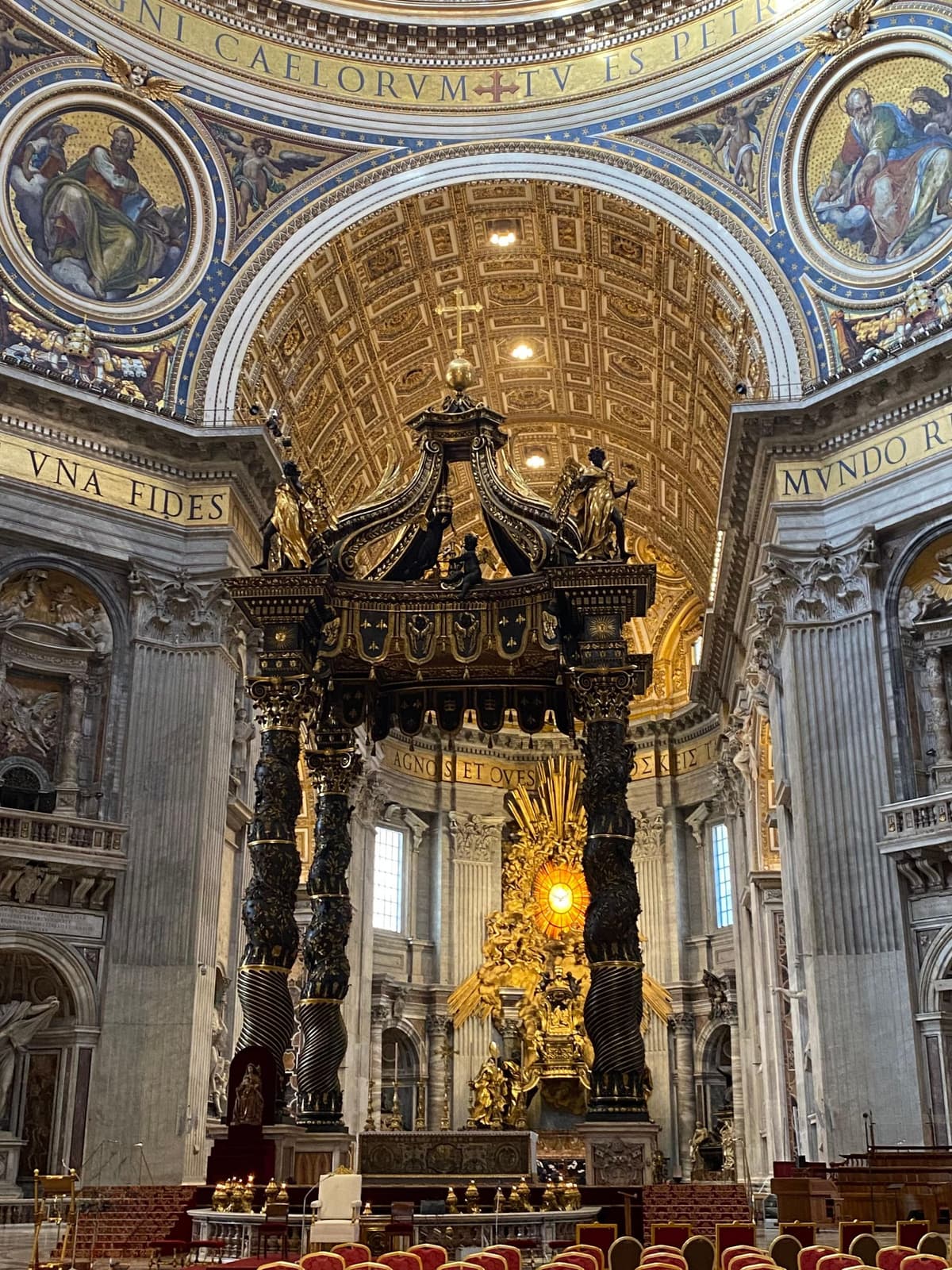 ¡Recorrido por la Basílica de San Pedro con helado!