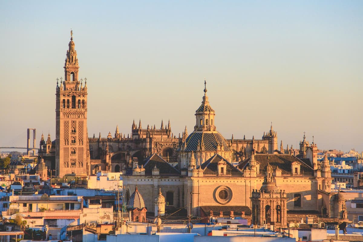 Tour de la Catedral y Giralda de Sevilla