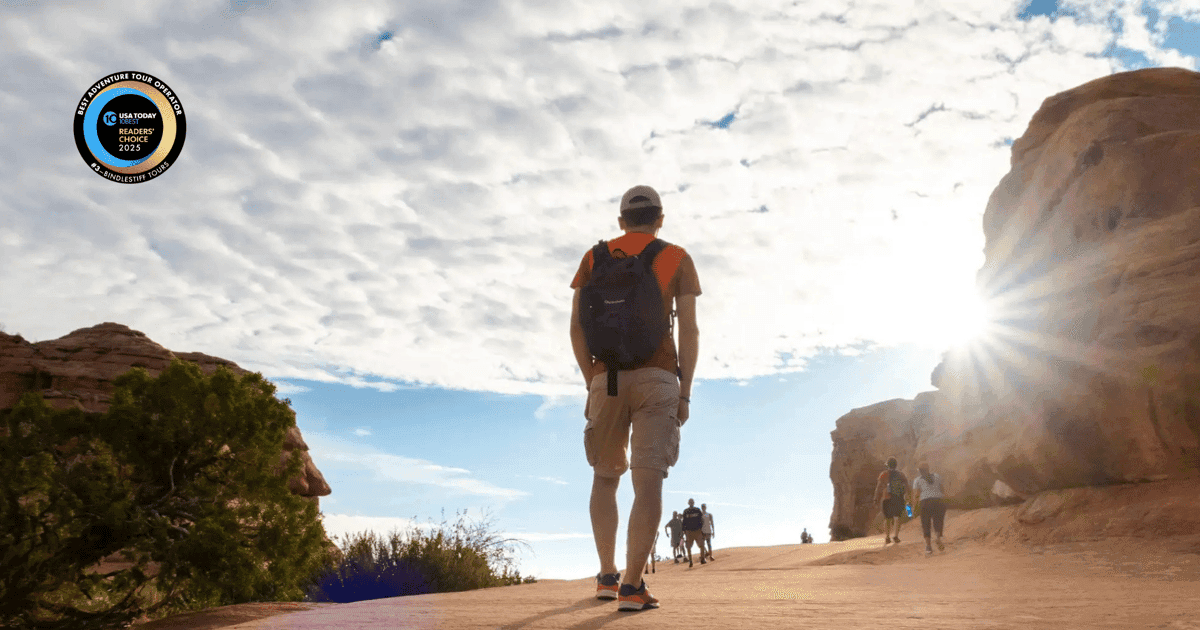 7-day Mighty 5 UTAH and Grand Canyon Camping Tour