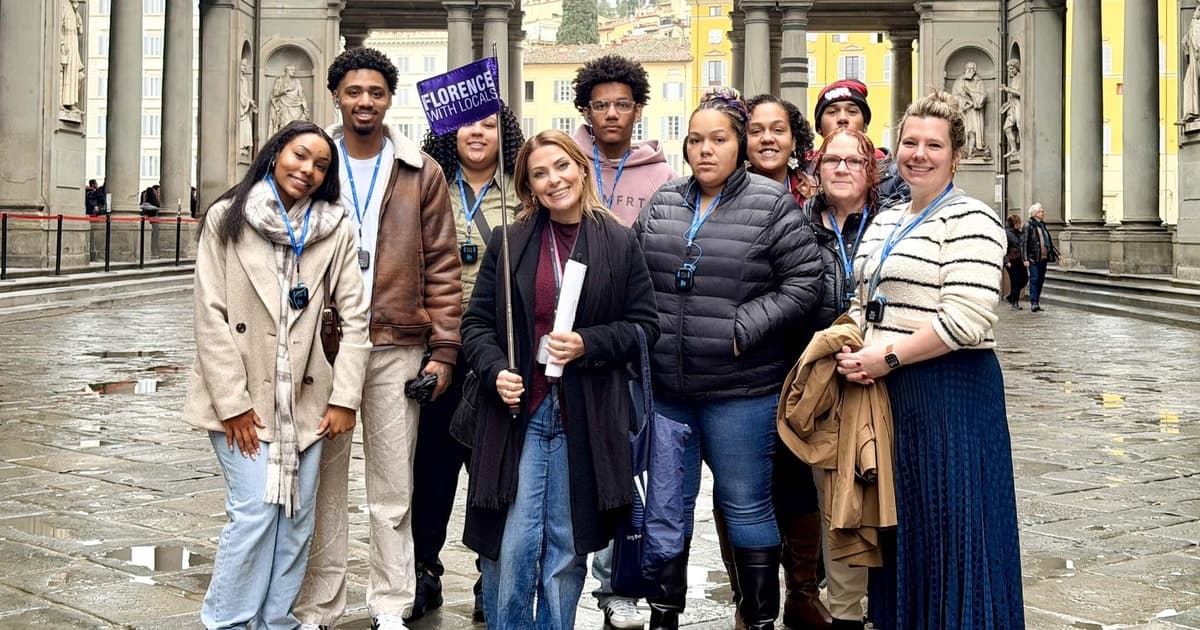 Uffizi Small Group Tour + Optional Vasari Corridor Access