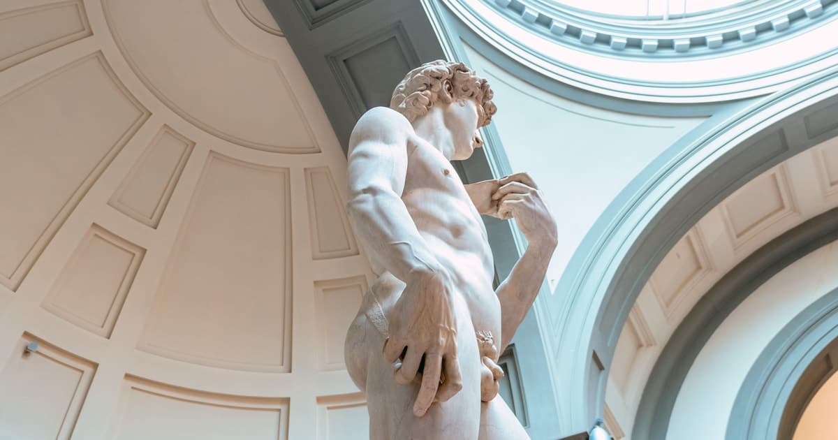 Florence: David and Accademia Gallery Fast Track Guided Tour
