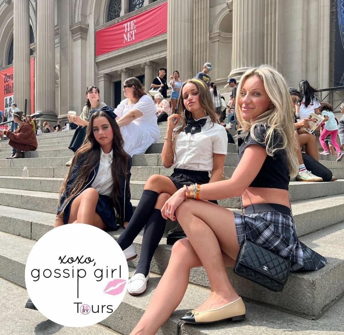 Gossip Girl Tour NYC: Met Steps, Empire Hotel & Central Park