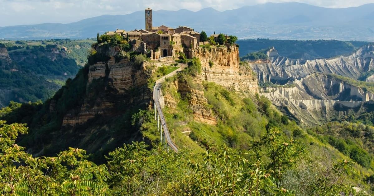 Roma: excursión de 1 día a la Toscana con almuerzo en un viñedo y cata de vino
