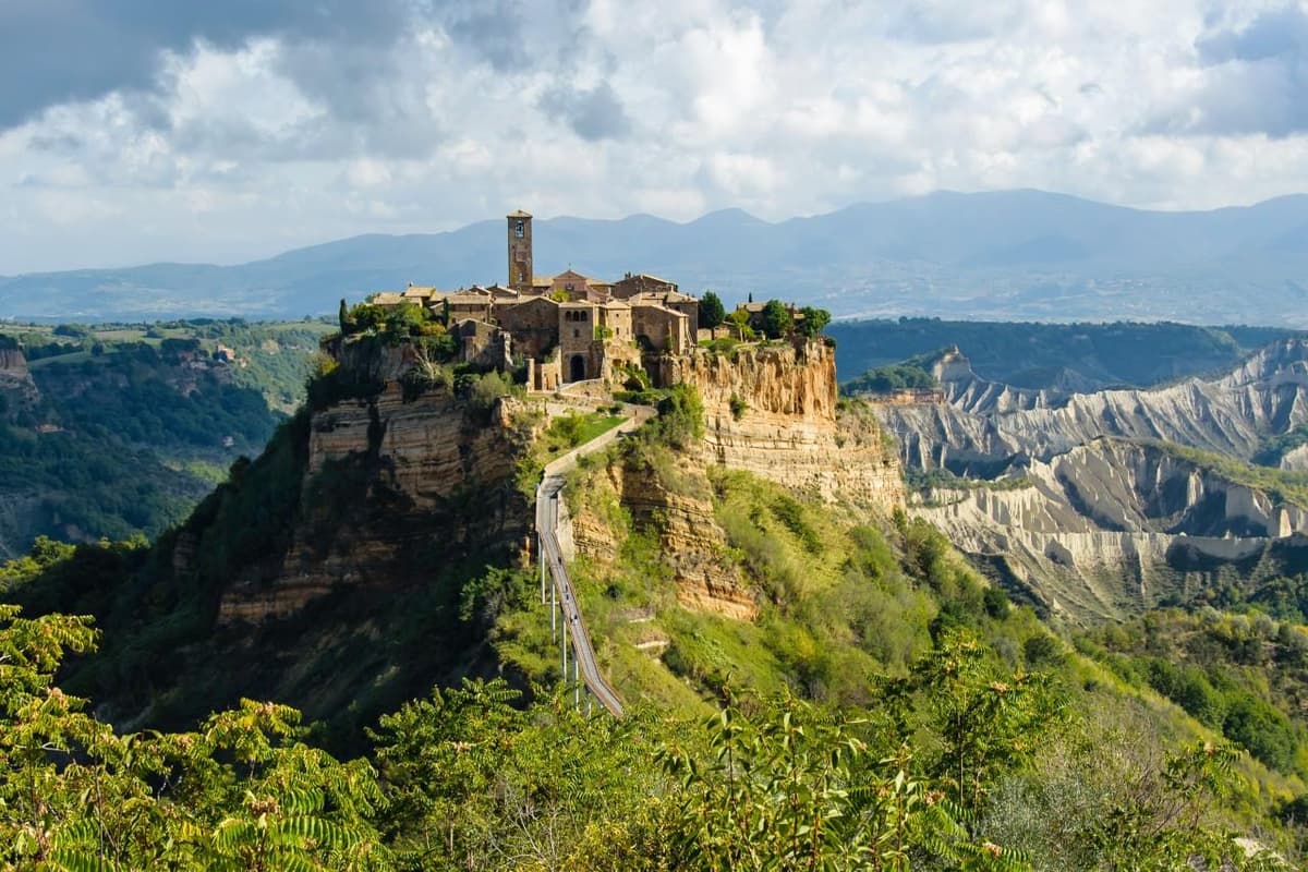 Roma: excursión de 1 día a la Toscana con almuerzo en un viñedo y cata de vino