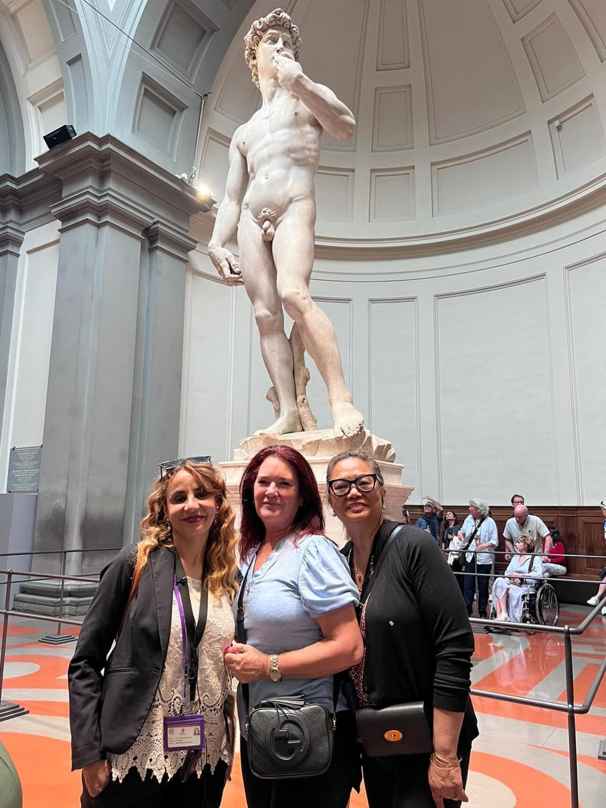 Florence: Guided Walking Tour with David & Uffizi