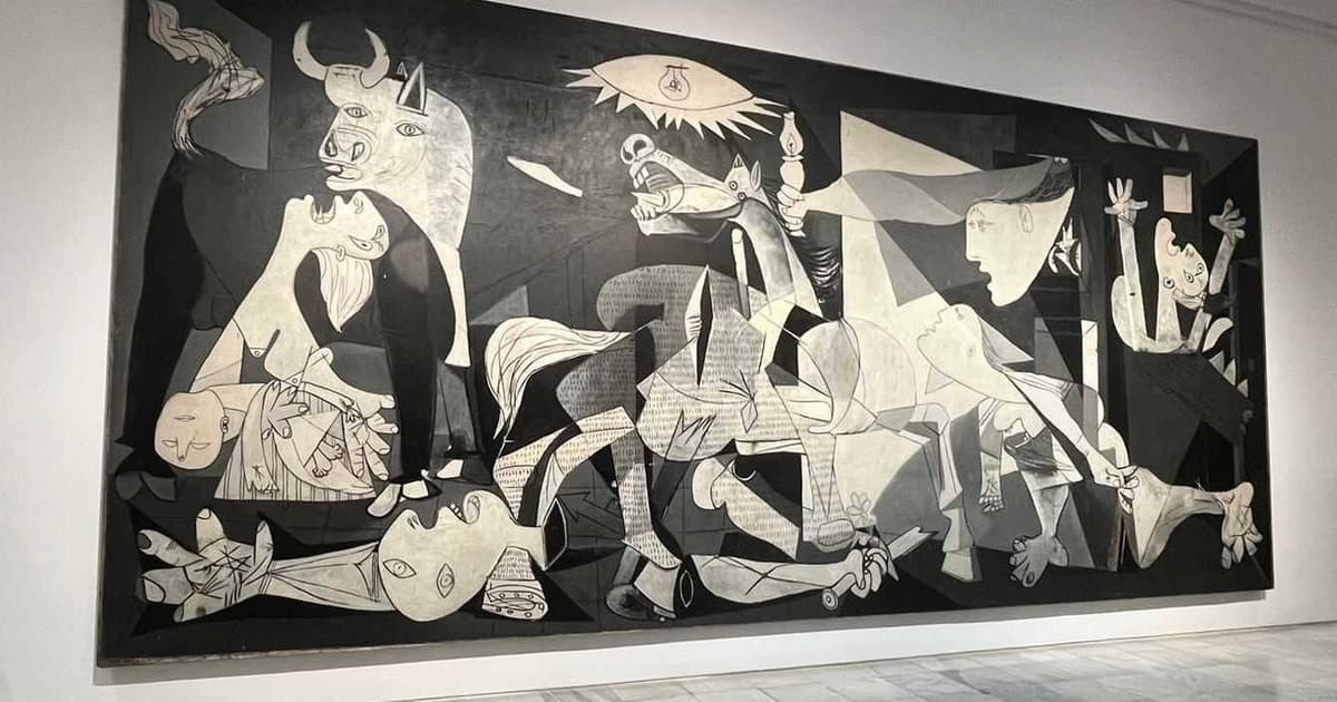 Museo Reina Sofía: Visita privada con experto en arte