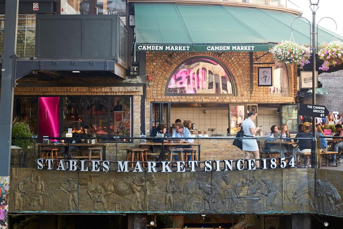 London: The Ultimate Camden Walking Tour