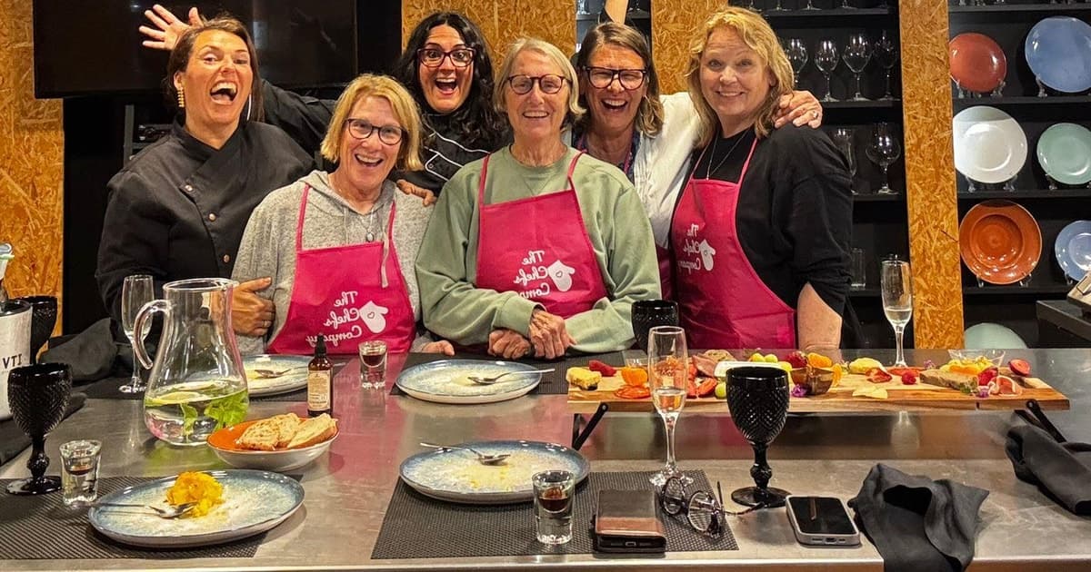 Lisbon: Traditional Portuguese Cooking Class