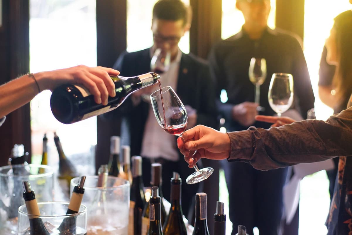 Madrid: Spanish Wine Tasting Overlooking Parque del Oeste