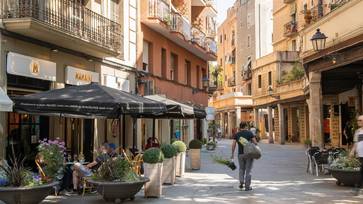 Barcelona: El Born Guided Walking Tour with Picasso Museum