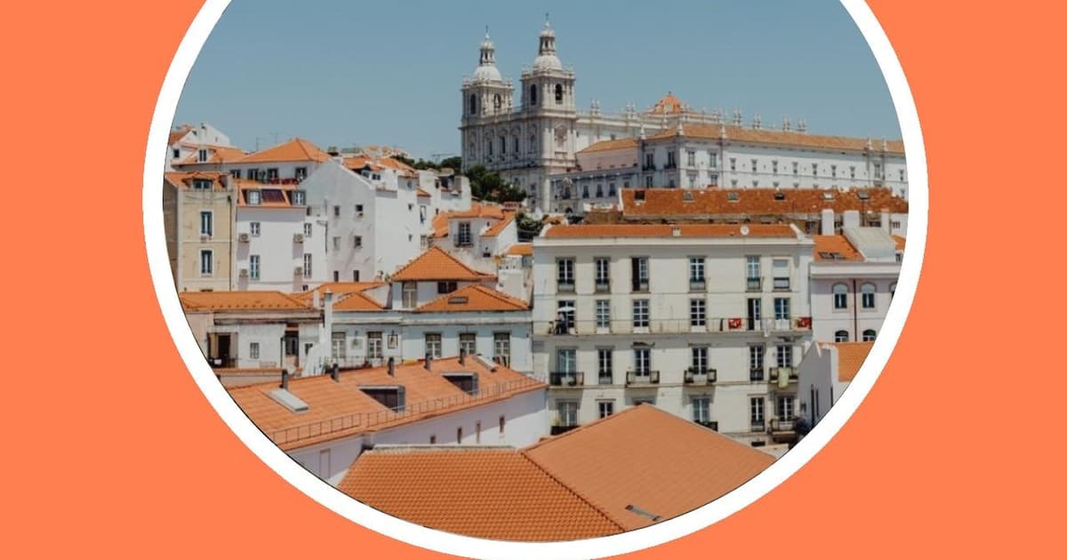 Lisbon Half-day Tour : The Ultimate Cruise Shore Excursion