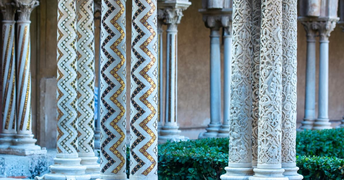 From Palermo: Full-Day Tour of Monreale and Cefalù