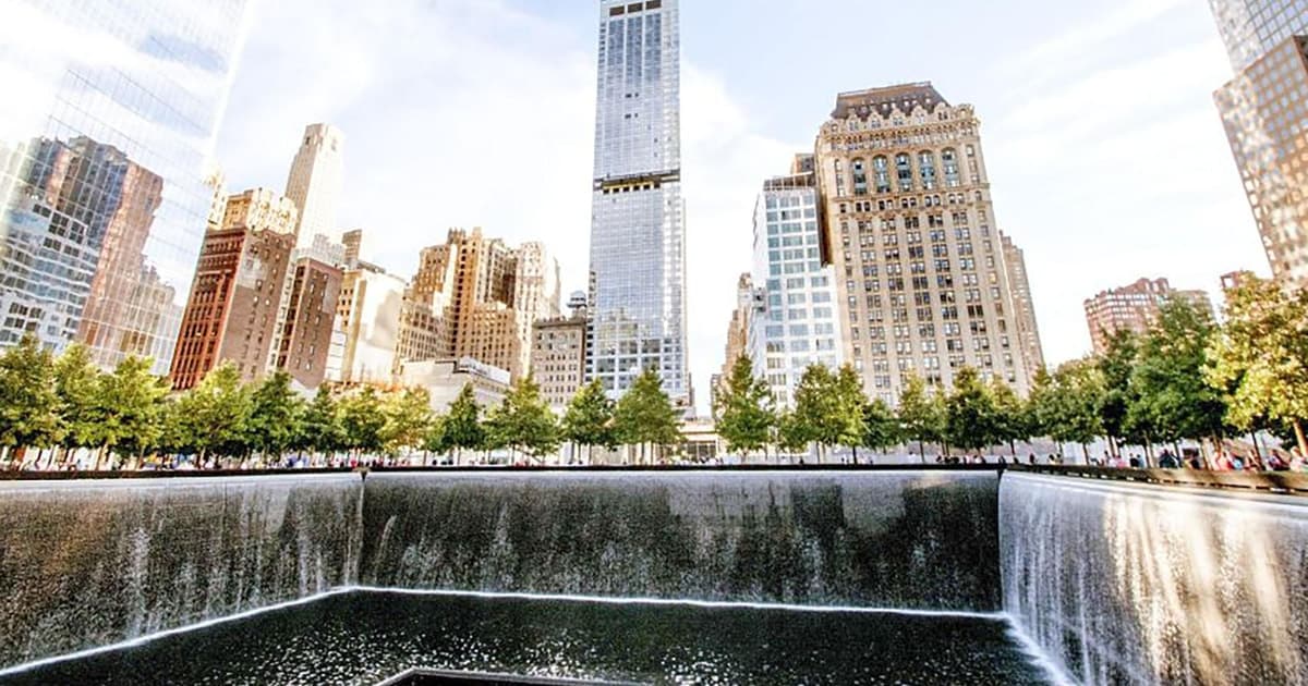 Explore NYC's Finance District, 9/11 Memorial & Liberty Icon