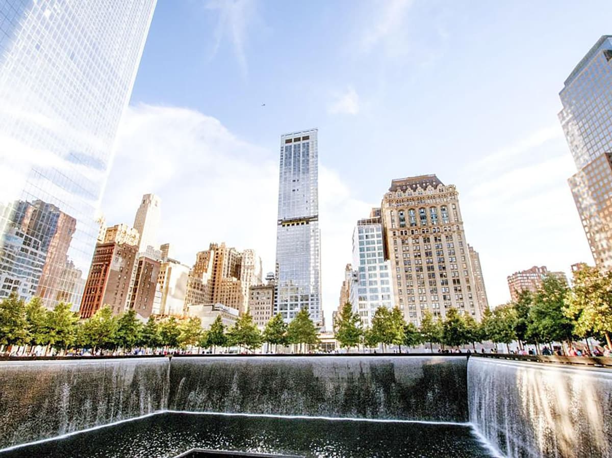 Explore NYC's Finance District, 9/11 Memorial & Liberty Icon