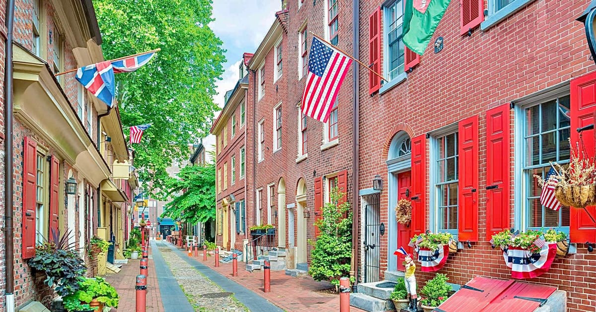 From NY: Philadelphia day Tour and Lancaster Pennsylvania