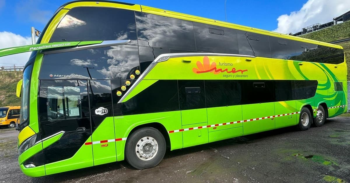 Autobús cama directo Puno Arequipa
