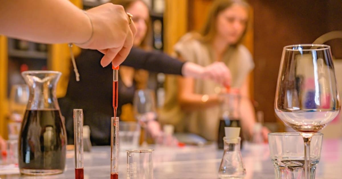 Exclusive Wine Experience in Florence: Create your Own Wine!
