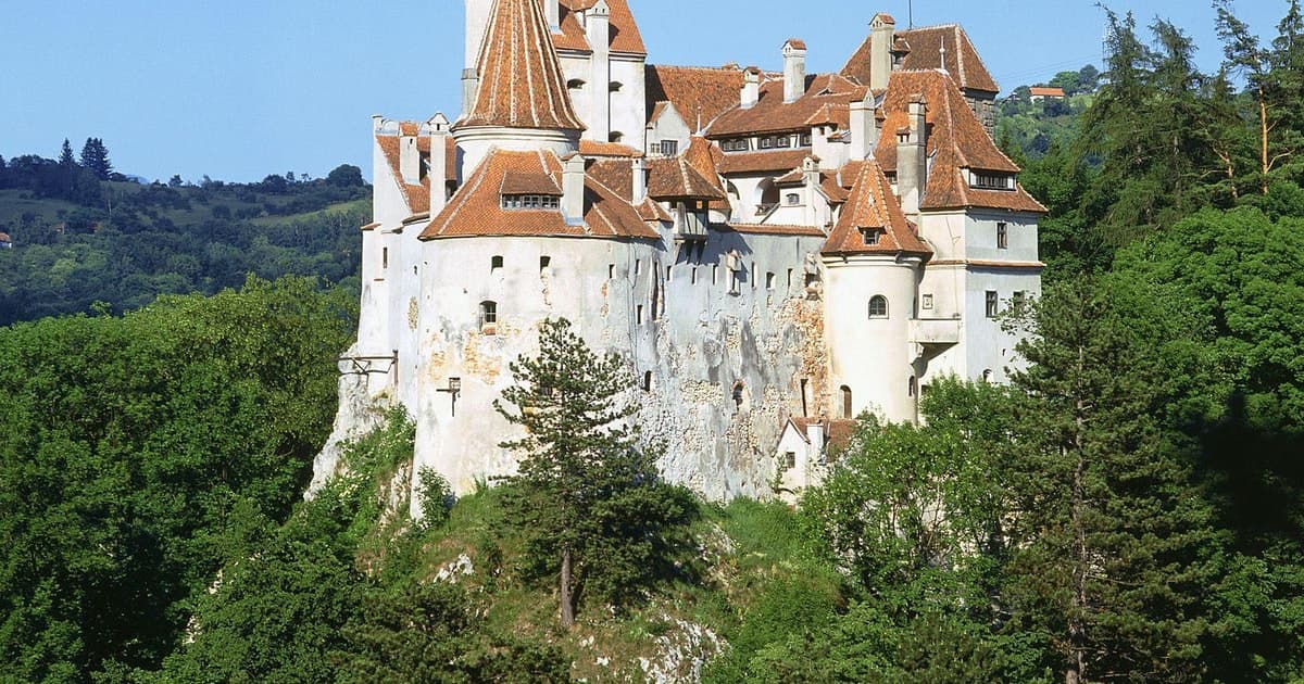 Bucarest: tour de 8 días por Rumanía, Transilvania y el delta del Danubio
