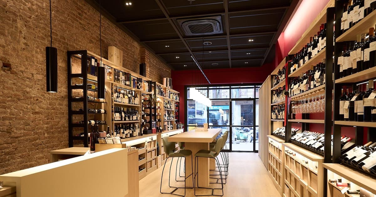 Barcelona: Tasting of 5 Mediterranean wines with a sommelier