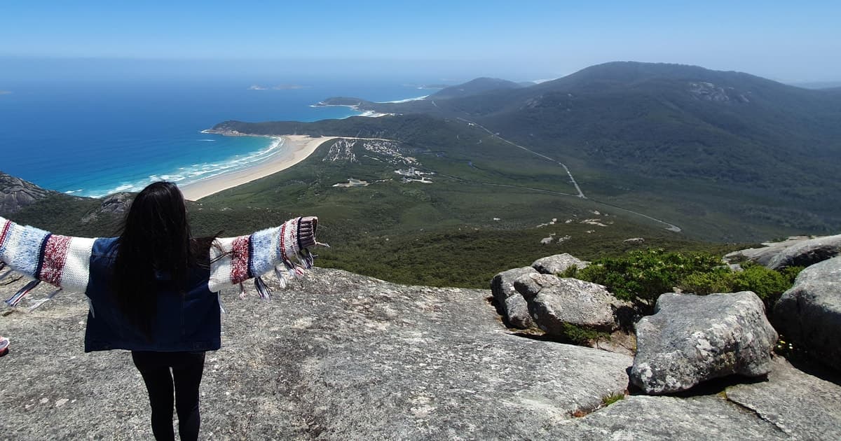 Wilsons Promontory National Park Day Trip