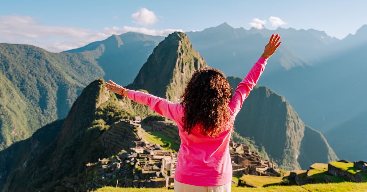 Machu Picchu: ruta clásica oficial – Autobús y guía