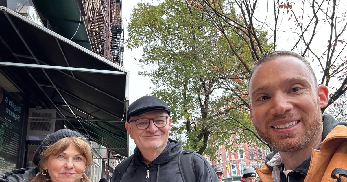 NYC: Greenwich Village Bob Dylan Food & Music Tour