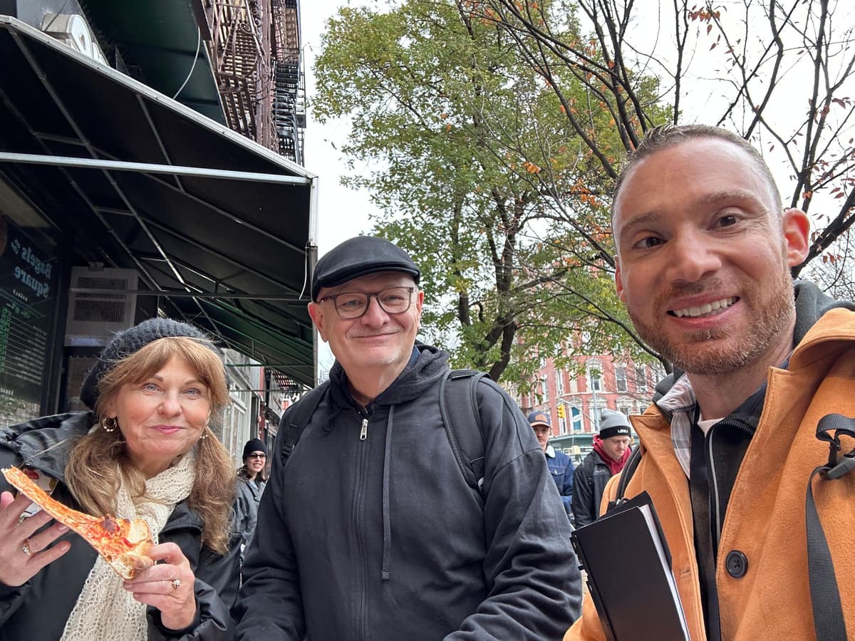 NYC: Greenwich Village Bob Dylan Food & Music Tour