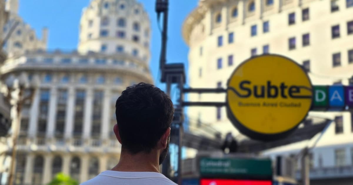 Walking Tour por la Buenos Aires de inicios del siglo XX con degustación