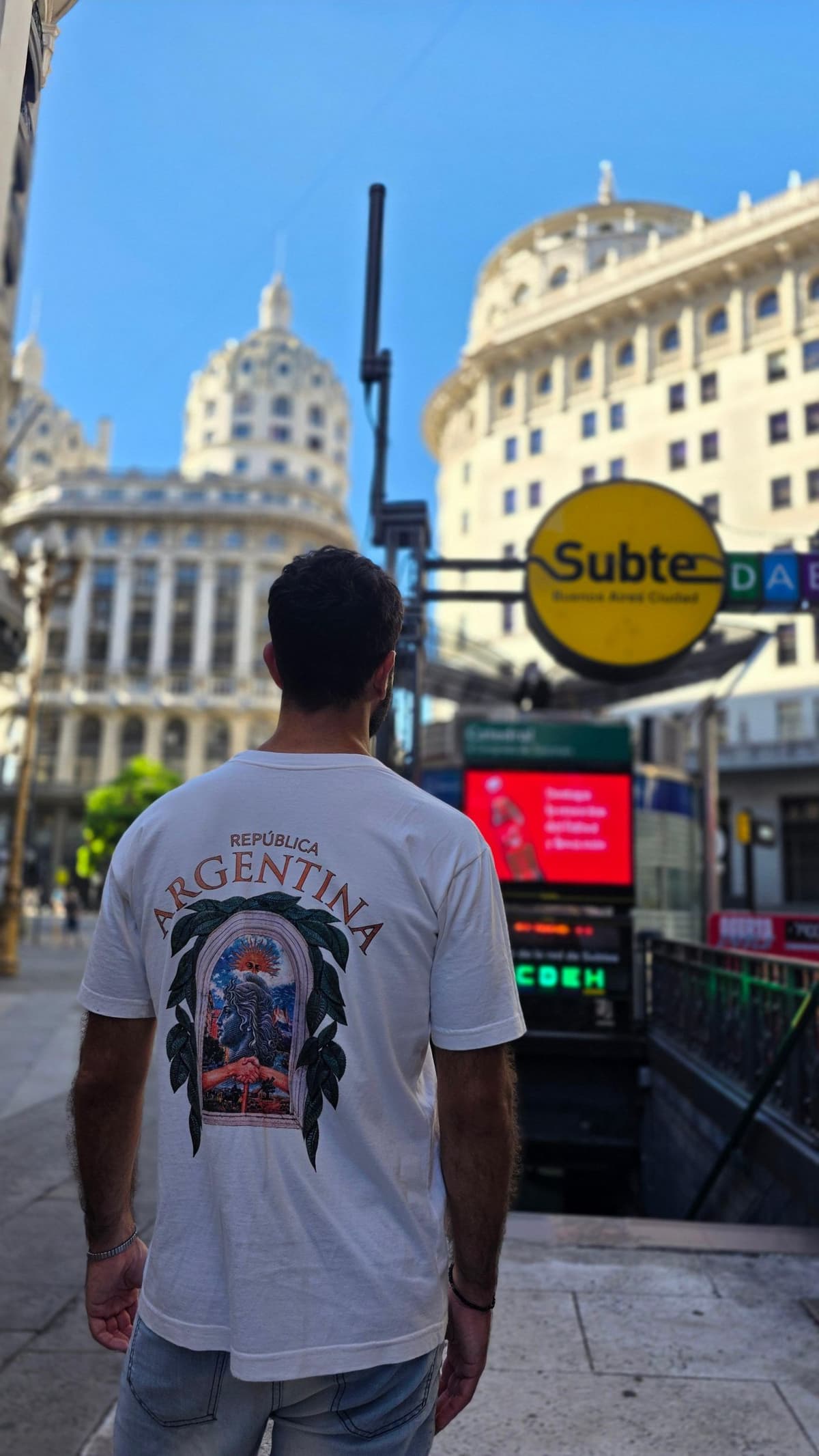 Walking Tour por la Buenos Aires de inicios del siglo XX con degustación