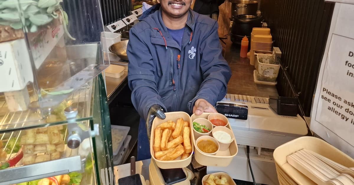 Borough Market Food Tour