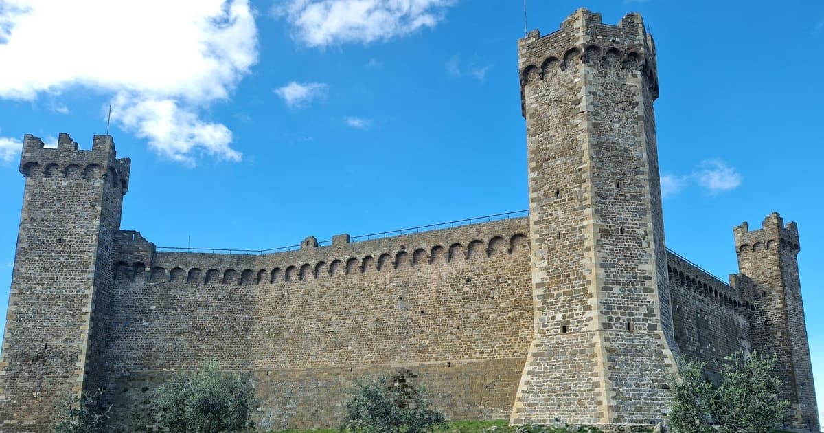 Florence: Val d'Orcia Wine Tour with Tastings