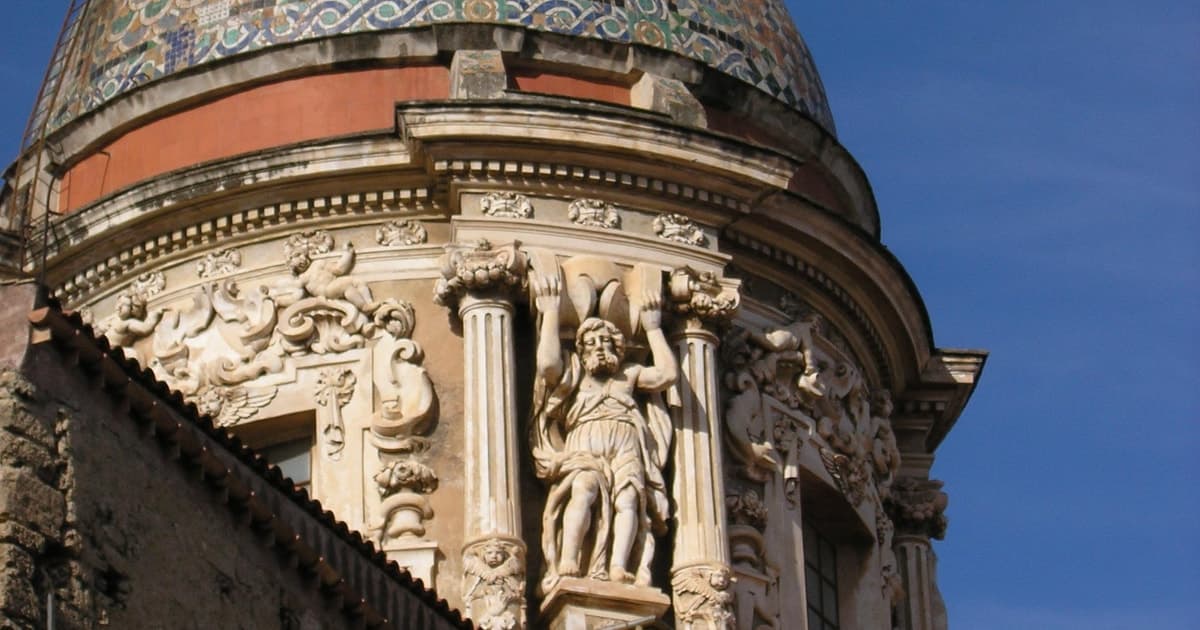 Palermo esotérica y misteriosa, Los misterios de Beati paoli