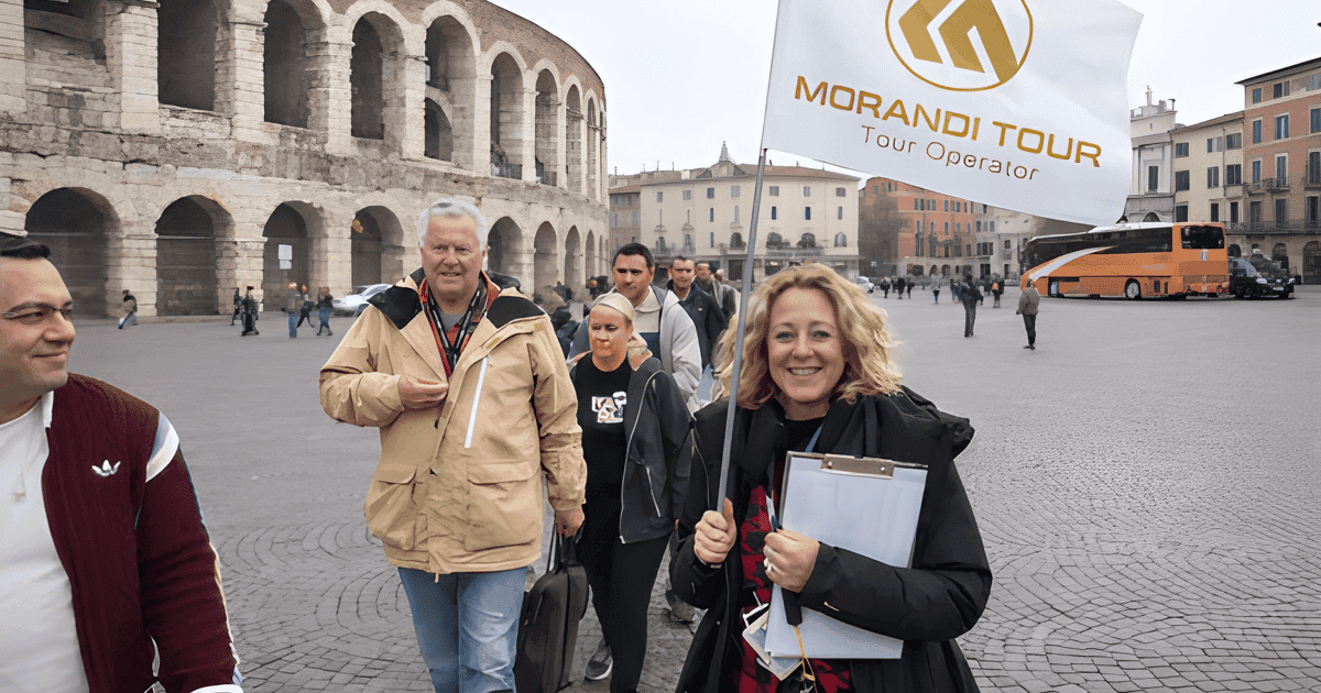Milán: Excursión de un día a Verona con un crucero por el lago de Garda hasta Sirmione