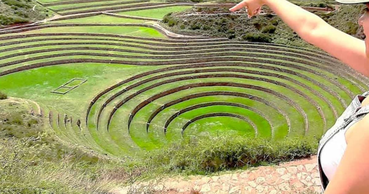 Desde Cusco: tour a Chinchero, Moray y minas de sal de Maras