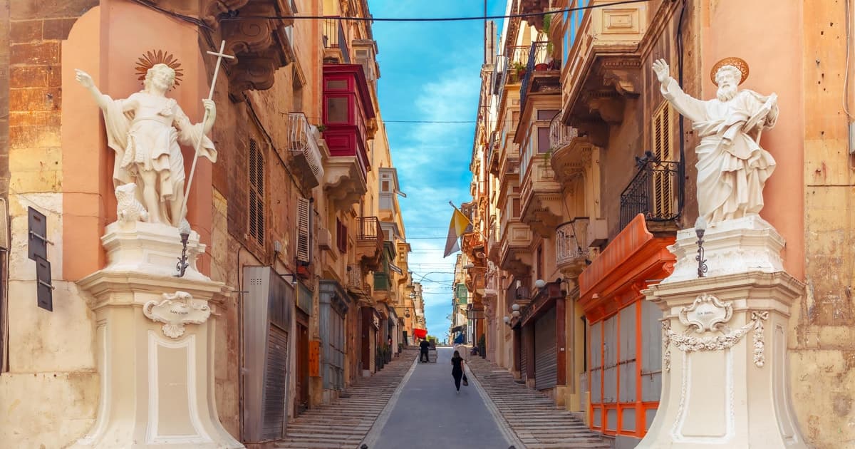 La majestuosa Malta: excursión por la costa para cruceristas