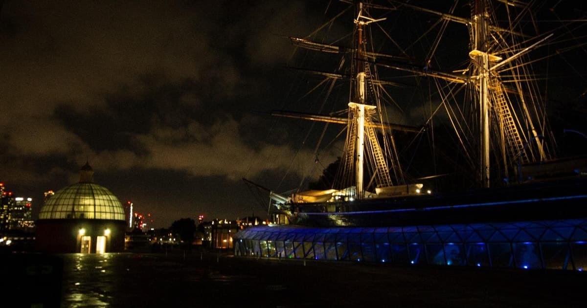Ghosts of Greenwich: London's Haunted Walking Tour