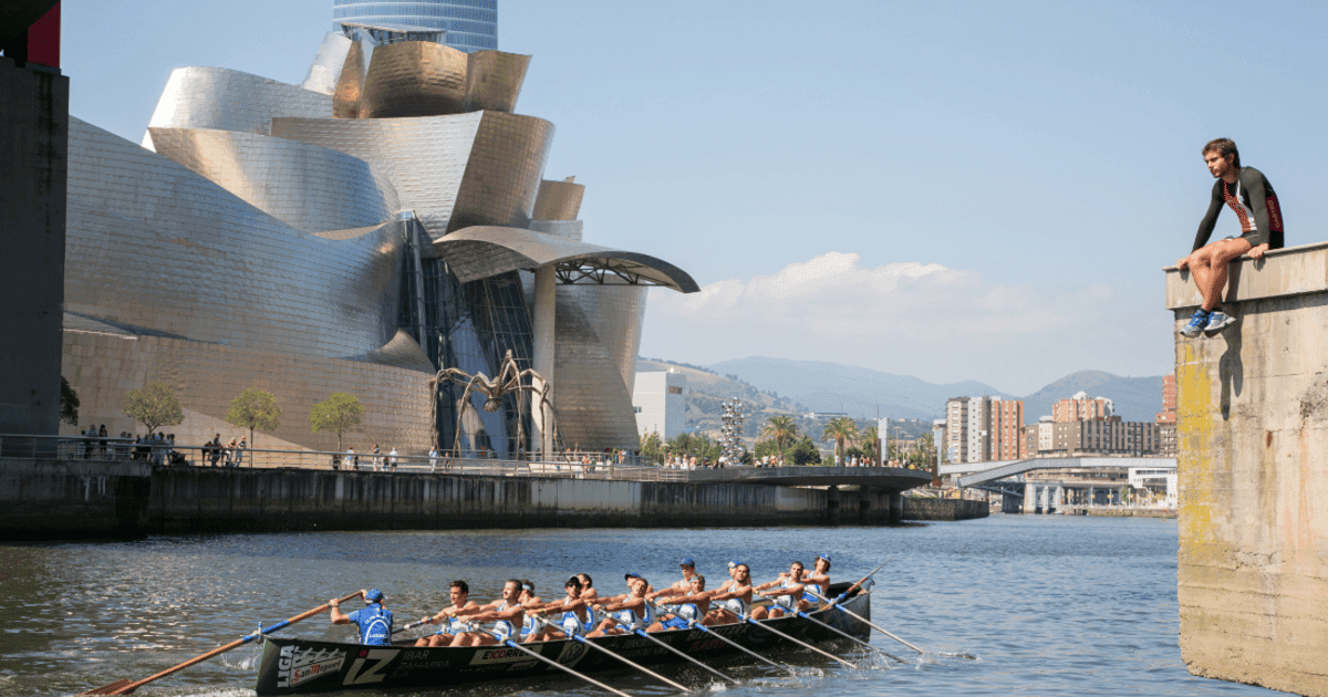 Bilbao: visita guiada por el museo Guggenheim