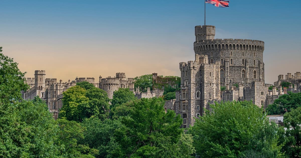 From London: Stonehenge & Windsor Tour (Small-Group)