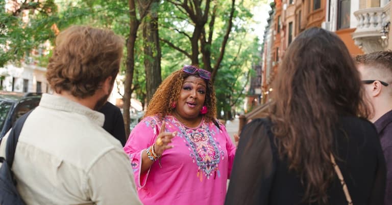 Harlem Walking Tours in New York City