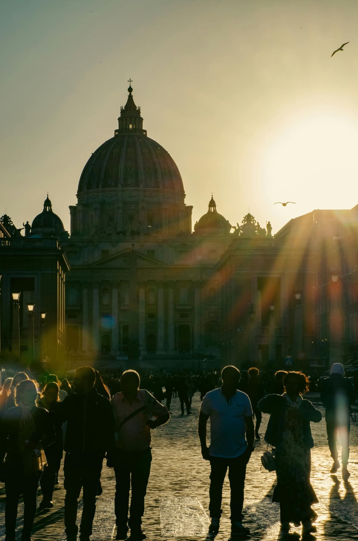 Roma: tour guiado por la basílica de San Pedro y la plaza de San Pedro