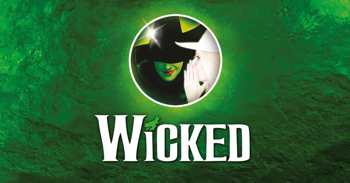 London's West End: Ticket to Wicked the Musical