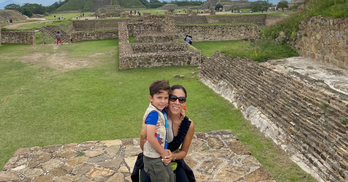 Tour guiado a Monte Albán. Sin trampas para turistas