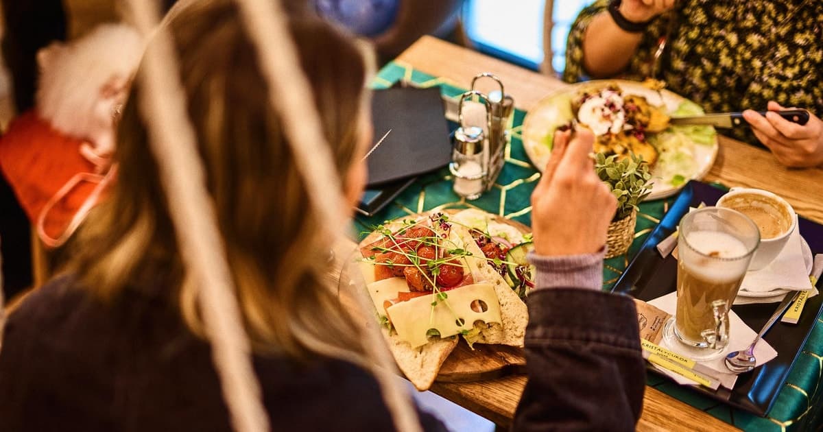 Budapest: ¿Disculpa? Oferta sin fondo de Brunch & Bistro