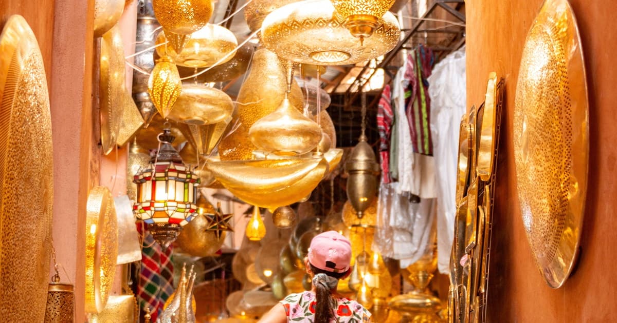 Marrakech: talleres de artesanos, artesanía tradicional y tour por el zoco
